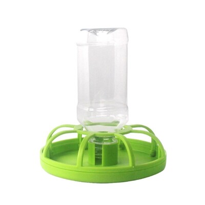 Хранилки за вода Поилка за костенурки Диспенсър Шише Съд за хранене за гущери Аксесоари за поилка за костенурки и влечуги