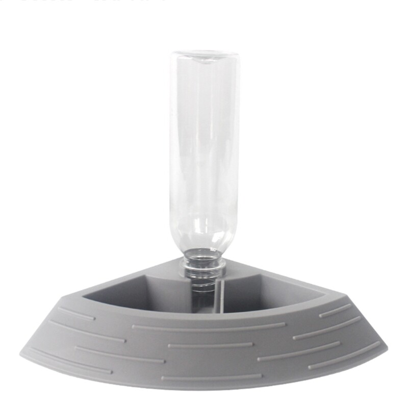 Automatska hranilica za gmazove Gušter i zdjela za vodu Kornjače Kutna posuda s bocom vode za bradatu zmajsku zmiju