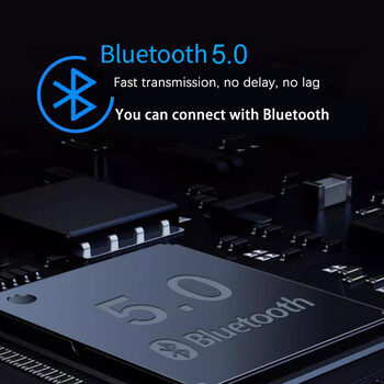 Дълъг, висококачествен Bluetooth високоговорител с двоен високоговорител, преносим външен субуфер, поддържа поставяне на карта, USB и подарък