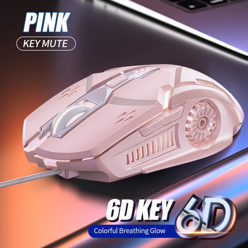 Visų rūšių pelės pelės X5 G21 juodos baltos pelės Laidinė pelė 4800DPI 2400DPI 1600DPI atsitiktinių žaidimų pelė