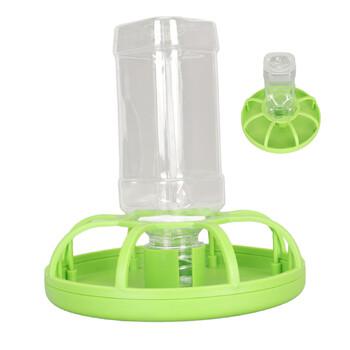 Reptile Water Dispenser Multipurpse Automatic Filling Tortoise Water Bowl For Tortoise Spider Lizard Gecko