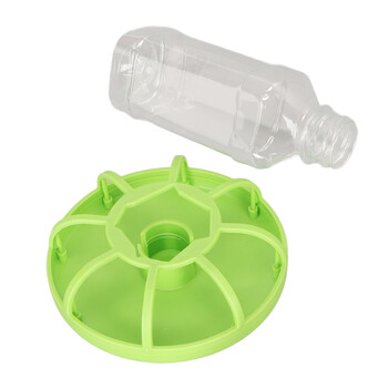 Reptile Water Dispenser Multipurpse Automatic Filling Tortoise Water Bowl For Tortoise Spider Lizard Gecko