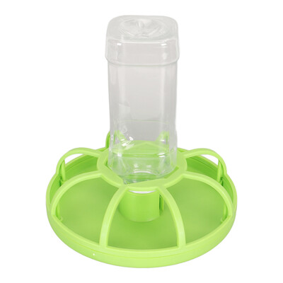 Reptile Water Dispenser Multipurpse Automatic Filling Tortoise Water Bowl For Tortoise Spider Lizard Gecko