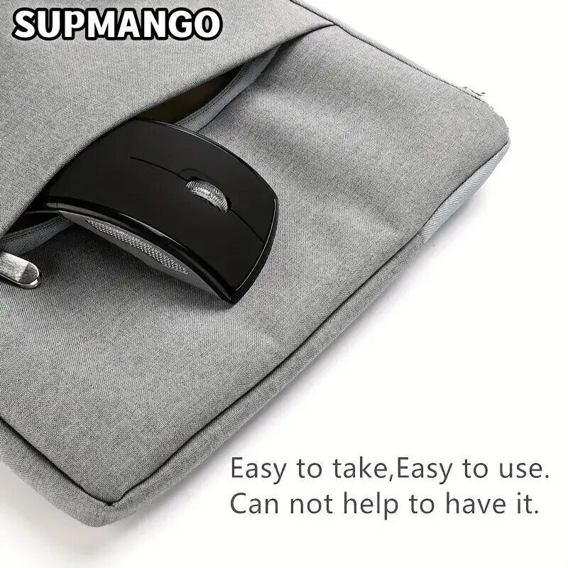 Bezdrôtová myš 2,4 G, prenosná počítačová skladacia myš, mini skladacia myš pre notebook, stolný počítač, ergonomická USB myš