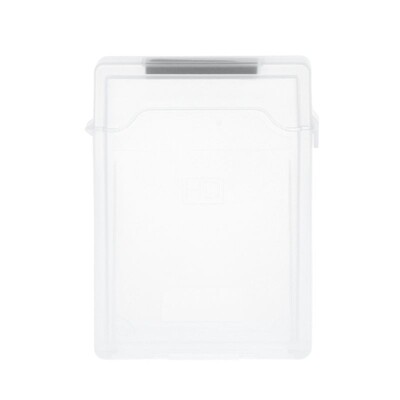 Qianqian56 2,5-tolline IDE SATA HDD kõvaketta kaitse salvestuskarbi kaitsekate