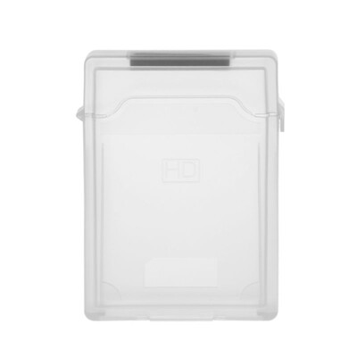 Qianqian56 2,5-tolline IDE SATA HDD kõvaketta kaitse salvestuskarbi kaitsekate