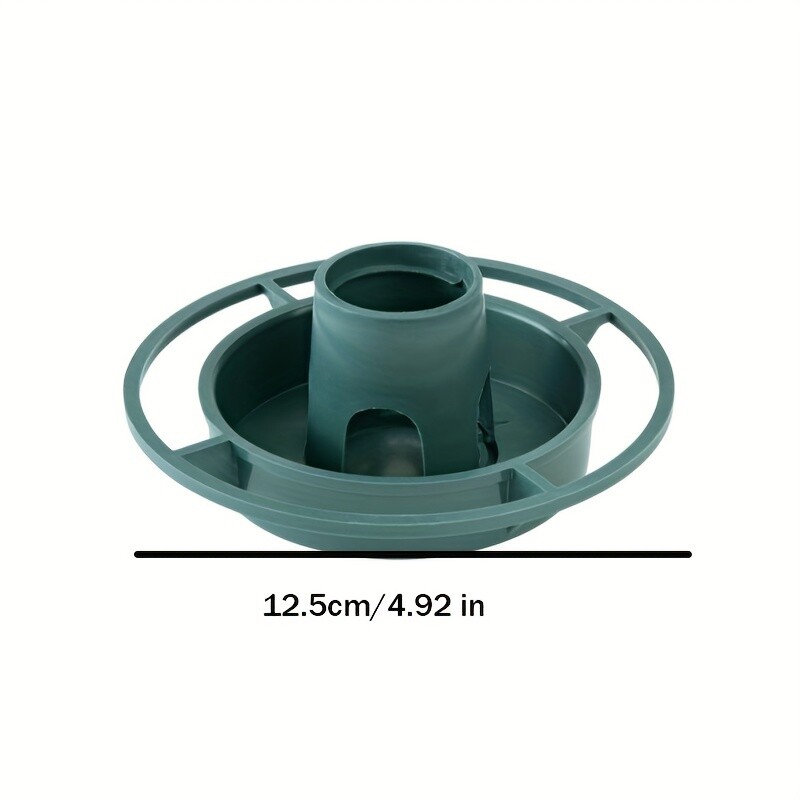 Pakabinamas paukščių tiektuvas lauke, automatinis pakabinamas plastikinis lesalo dubuo papūgai