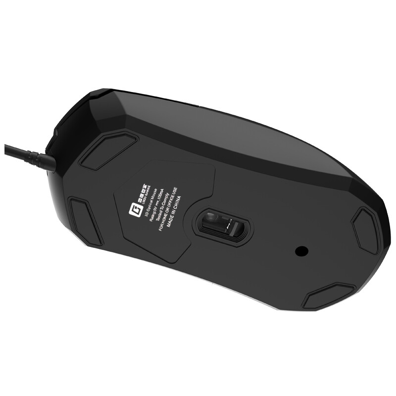 TEUCER vezetékes otthoni hosszabbító kábel egér 2 m 3 m 5 m nagy érzékenységű irodai egerek számítógépes perifériák