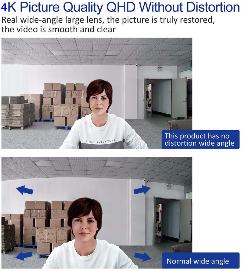 Micro 4K web kamera za računalo 2K mini web kamera za prijenosna računala Live Streaming FHD 1080P web kamera za radni sastanak s mikrofonom