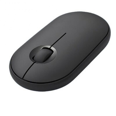 Nová bezdrôtová myš Pebble Mute Mouse M350 s dvojitým režimom Bluetooth, 2,4 GHz, kancelárska myš, viacero štýlov na výber