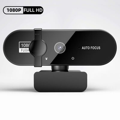Cameră Web pentru PC Cameră web Nouă Mini Web Cam cu microfon USB Autofocus 4K 2K 1080P Full HD Stream Camera pentru computer laptop