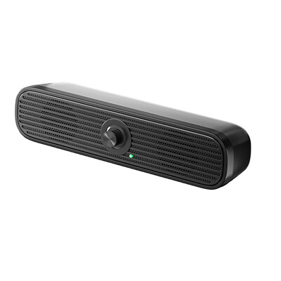 Difuzor 3D pentru computer Bară de sunet Difuzor Difuzor cu fir Subwoofer stereo Bară de sunet pentru PC Gamer