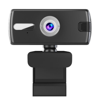 USB tīmekļa kamera 1080P mini kamera Full HD tīmekļa kamera ar mikrofonu Autofokusa tīmekļa kamera personālajam datoram klēpjdatora tiešsaistes kamera