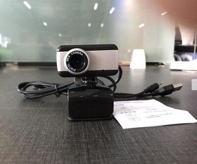 Nauja nešiojama 1080p kompiuterio kamera su mikrofonu vaizdo kameros Universali internetinė kamera nešiojamam kompiuteriui staliniam kompiuteriui konferencijos kamera