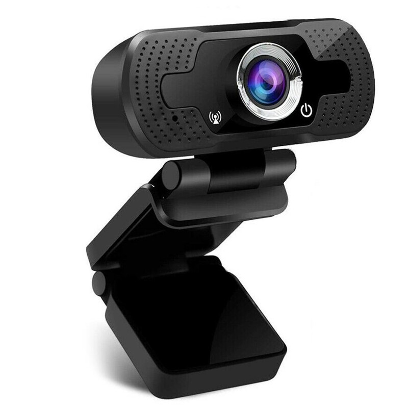 Νέα κάμερα web 1080p USB 4K Webcam με κάμερα υπολογιστή μικροφώνου 60 fps HD Full Camera Webcam για υπολογιστή υπολογιστή Συνδιάσκεψη βίντεο σε πραγματικό χρόνο