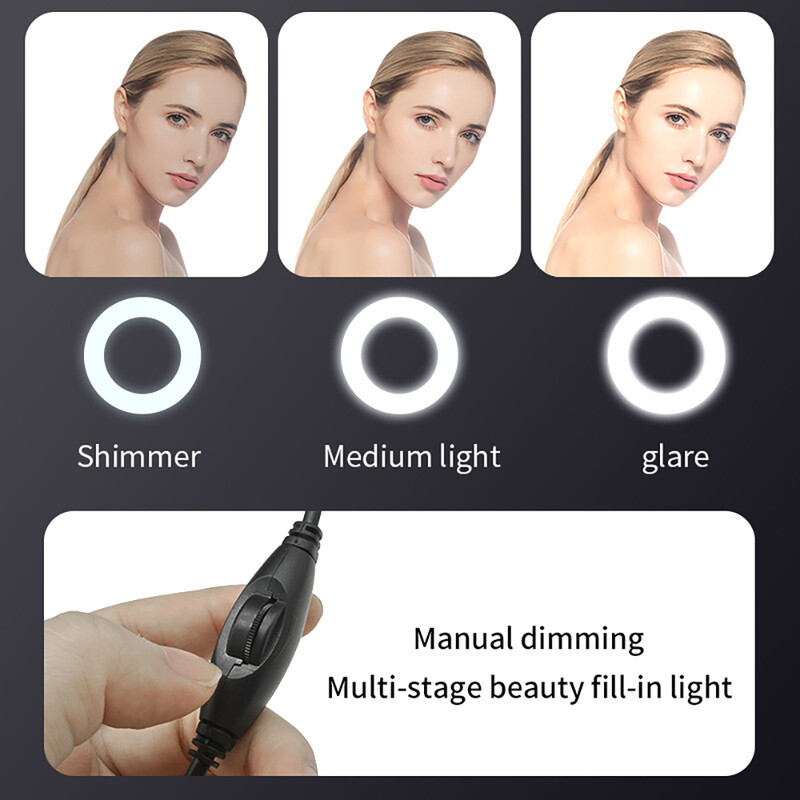 4K 2K 1080P HD tīmekļa kameras dators klēpjdators Automātiskā fokusa tīmekļa kameras tiešraides straumēšana, elastīga ar mikrofonu tiešraide ar vieglu 8MP USB portu