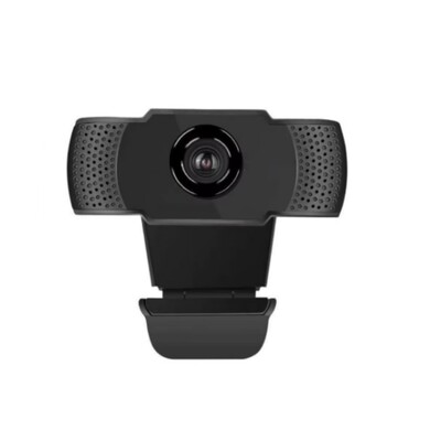 Kamera 1080P HD 2K dators HD USB kamera Iebūvēta mikrofons Tīkla kamera Web kamera darbam ar mikrofona statīvu