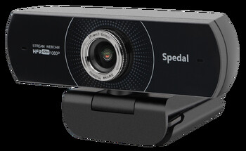 Spedal 934 HD 1080P 60fps USB стрийминг уеб камера с микрофон за компютърна уеб камера за срещи Windows Mac Linux