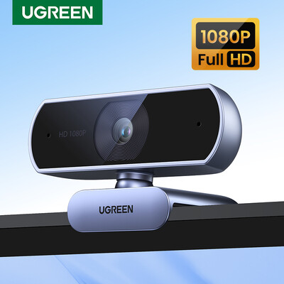 USB webkamera 1080P HD mini webkamera laptop számítógéphez webkamera Kettős mikrofon Youtube Zoom videohíváshoz 2K webkamera