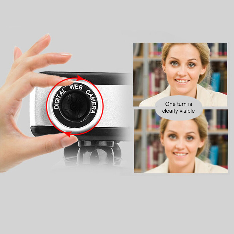 Cameră web USB portabilă 4K ultra-clară cu microfon pentru cameră de birou pentru computer, difuzare, apel video, conferință, cameră web de lucru