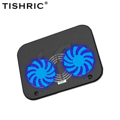 Ψύξη φορητού υπολογιστή TISHRIC F3 PRO Βάση βάσης ψύξης φορητού υπολογιστή Ψύξη ψυγείου καλοριφέρ Αξεσουάρ φορητού υπολογιστή Υποστήριξη ψυγείου φορητού υπολογιστή