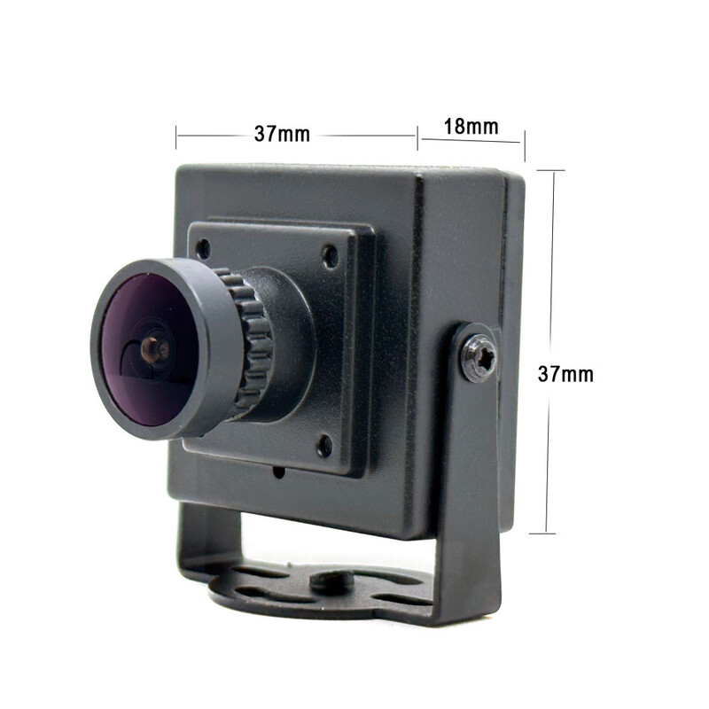 Cameră USB metalică de 4MP Cameră web USB de 160 de grade Rezoluție 2560*1440 Cu lentilă Fisheye de 5MP 1.8ｍｍ Vizualizare largă pentru streaming live, Teachin