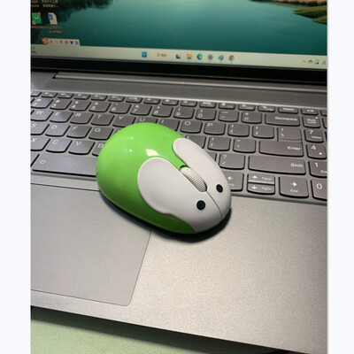 Nešiojama miela animacinė 2,4 g „Raton inalambrico“ belaidė pelė nešiojamam kompiuteriui Kūrybinės dovanos