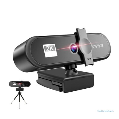 4 Cameră web 8K cu capac de confidențialitate pentru microfon pentru Apeluri video Conferințe DropShipping