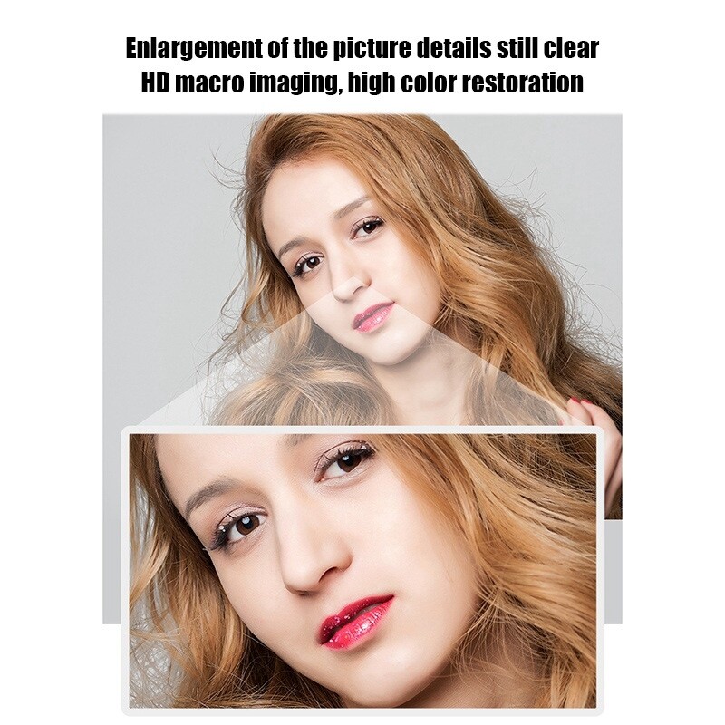 Interneto kamera 4K Uhd 3840X2160P Internetinė kamera 800W pikselių Kompiuterio kamera 120° Groothoek žiniatinklio kamera Met Microfoon