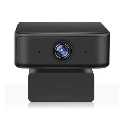 Cameră inteligentă 360° Cameră web USB P2P Free Drive Cameră digitală video 2MP 1080P 360 grade AI Face Urmăriți urmărirea automată pentru predare online