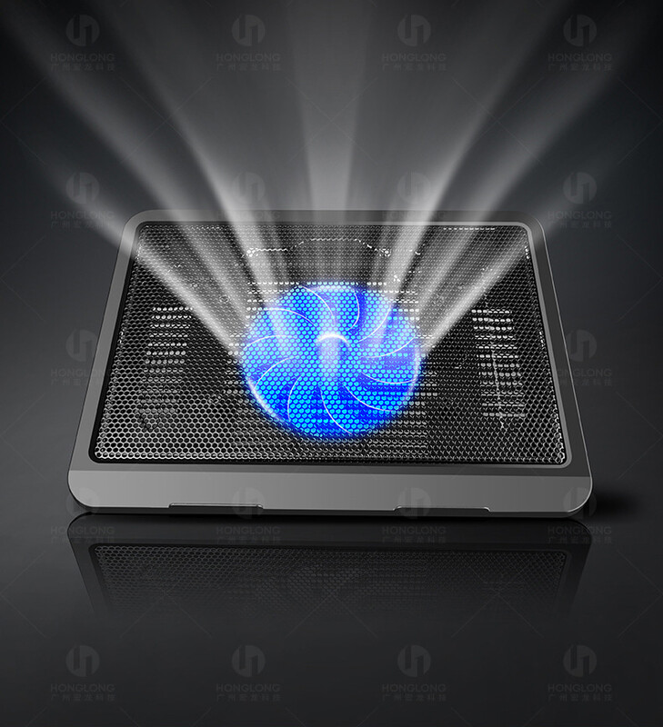 Chladič notebooku, chladiaci chladič, ventilátor, chladiaci stojan, podpora notebooku, USB port, príslušenstvo pre notebooky, odsávanie vzduchu, chladiaci držiak