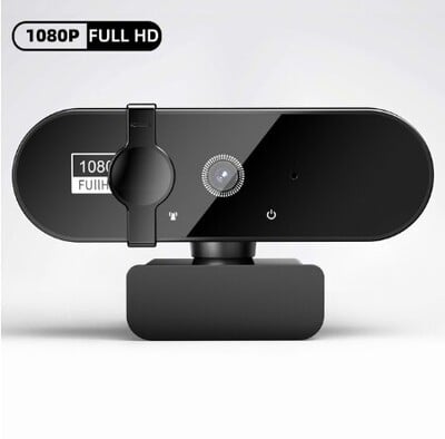 Cameră web 4K 1080P Mini cameră 2K Cameră web Full HD cu microfon Cameră web USB 30fps pentru focalizare automată PC Laptop Cameră de filmare video