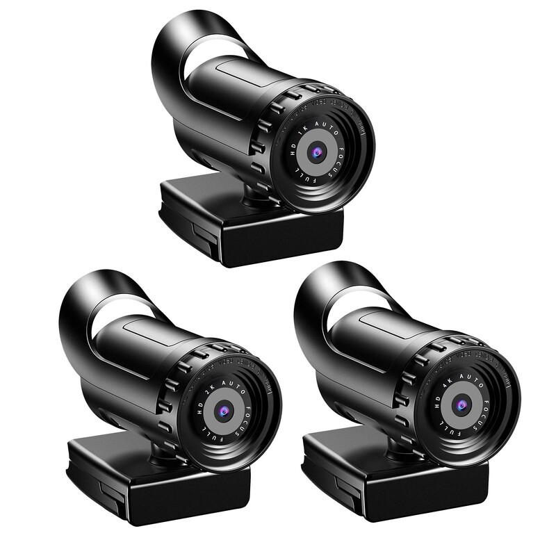 Arvuti arvutile Sülearvuti Veebikaamera Veebikaamera Mikrofoniga USB 3.0