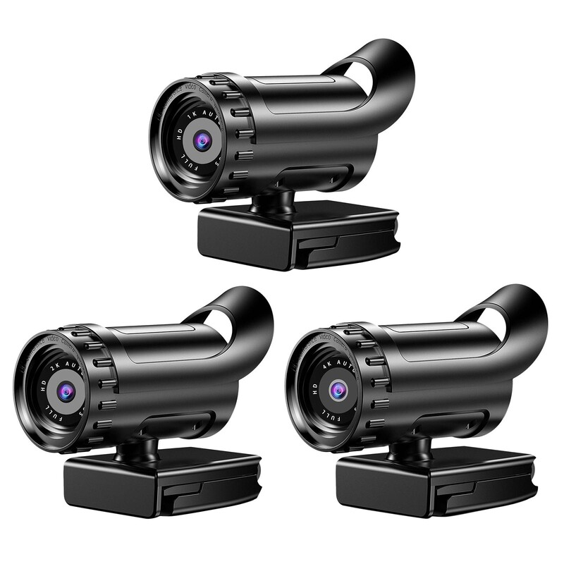 Arvuti arvutile Sülearvuti Veebikaamera Veebikaamera Mikrofoniga USB 3.0