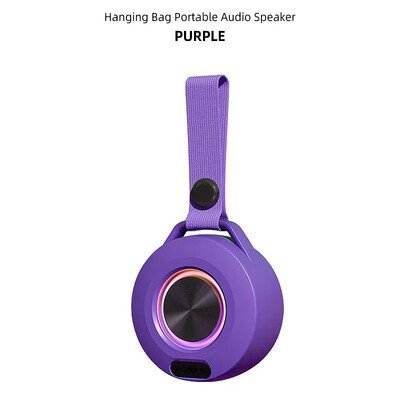 Prijenosni mini zvučnik Bluetooth zvučnik Vodootporni vanjski bežični mali zvučnik Audio Zealot Poklon Stereo subwoofer zvučnik
