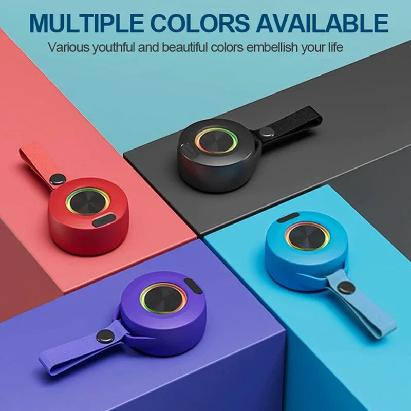 Prijenosni mini zvučnik Bluetooth zvučnik Vodootporni vanjski bežični mali zvučnik Audio Zealot Poklon Stereo subwoofer zvučnik