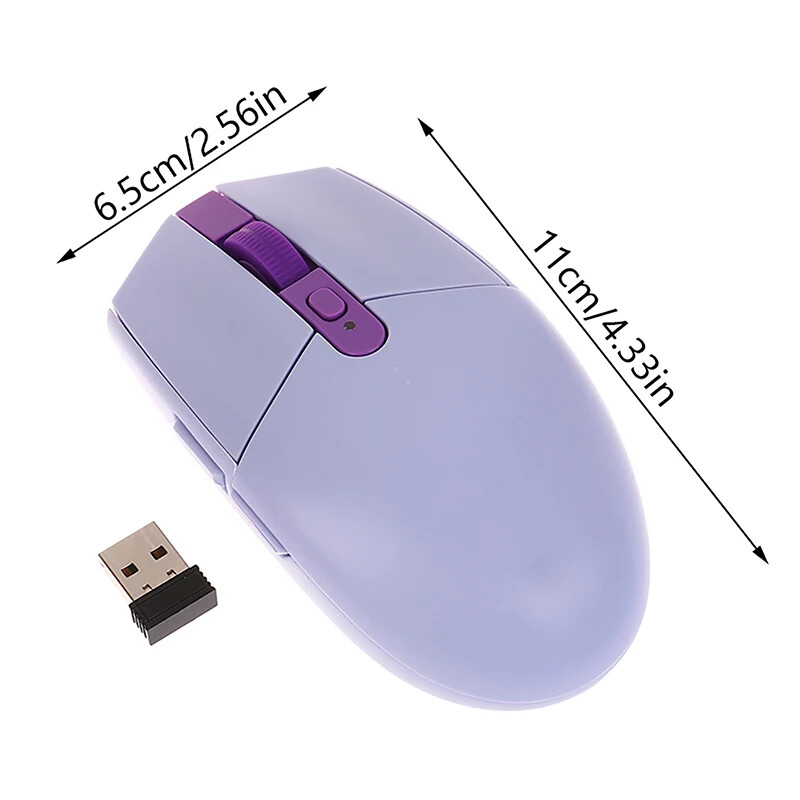 Bezdrôtová herná myš G304 Light Speed, ľahká programovateľná periférna prenosná 2,4G bezdrôtová herná myš pre PC