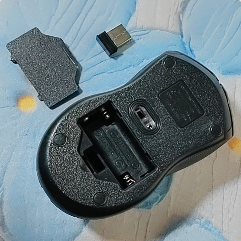 Bezdrôtová myš s rozhraním 2,4 GHz, USB, pre notebook, tichá Bluetooth myš, myš pre PC, nabíjateľná optická myš s rozhraním USB, NOVINKA