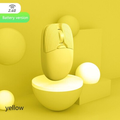 2,4 GHz bezdrôtová myš s dvojitým režimom, tichá, nízka spotreba energie, ergonómia, bezdrôtová myš, pohodlné rozlíšenie 1600 DPI