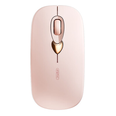 Bluetooth myš 1600DPI Nabíjateľná tichá myš Ultra tenká a prenosná pre Mac iPad Tablet Počítač Notebook