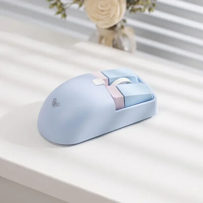 Bezdrôtová myš AULA SC320, duálny režim, ergonomická Bluetooth myš, nabíjateľná, s dlhou výdržou batérie, myš pre PC, kancelárske príslušenstvo, darčeky