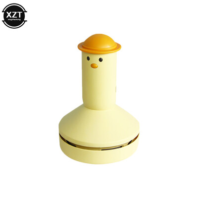 Usb punjivi usisavač Patkastog oblika USB punjenje Električno čišćenje Brisanje i usisavanje 2 u 1 Čišćenje tipkovnice Polikromatski