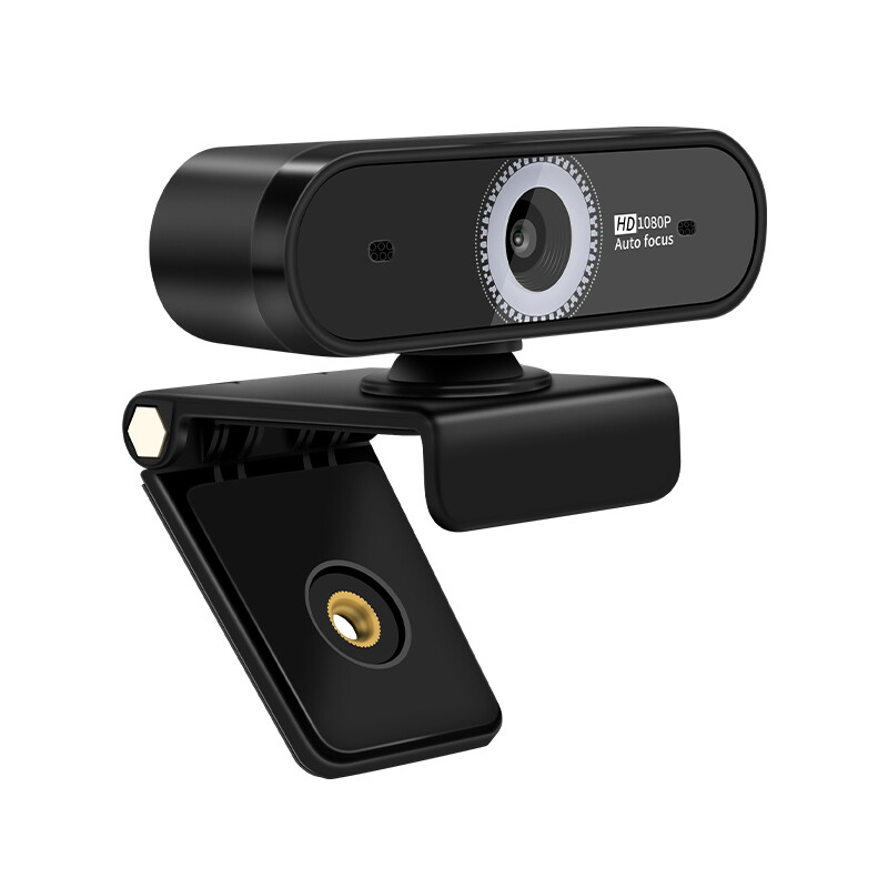 2MP 1080P 60 kadri sekundē automātiska fokusa HDR USB tīmekļa kamera video konferencei tiešsaistes mācību dēļa apraides videokamera