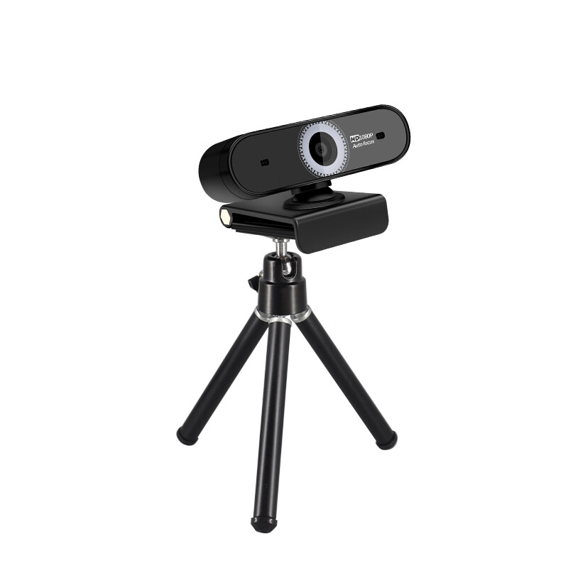 2MP 1080P 60 kadri sekundē automātiska fokusa HDR USB tīmekļa kamera video konferencei tiešsaistes mācību dēļa apraides videokamera