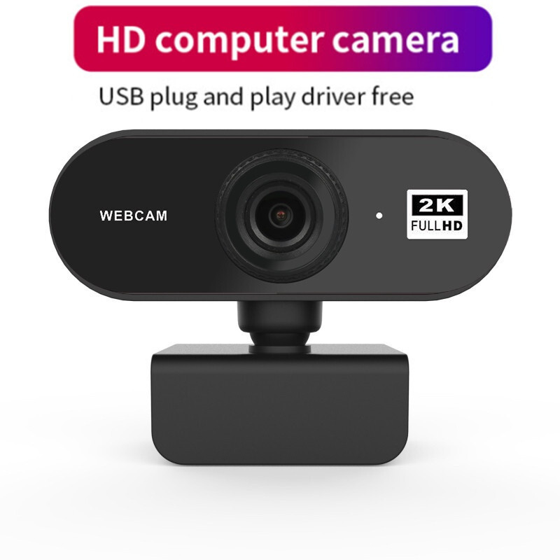 USB Webcam 1080P Mini Camera 2K Full HD Webcam with Microphone Autofocus Web Camera για υπολογιστή Υπολογιστή Laptop Online κάμερα