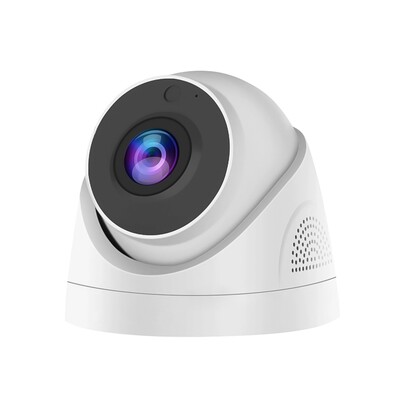 Бебешка IP камера WiFi Малка камера Безжична бавачка Night for Vision Motion Detection Камера за сигурност