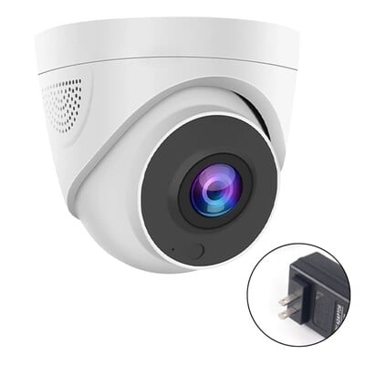 Baba IP kamera WiFi kis kamera Vezeték nélküli Nanny Night Vision Motion Detection biztonsági kamerához