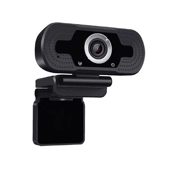 ESCAM WEB03 2MP 1080P USB2.0 HD Webcam with Microphone for PC Video Conference Online Διδασκαλία Κάμερα USB