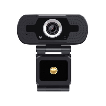 ESCAM WEB03 2MP 1080P USB2.0 HD Webcam with Microphone for PC Video Conference Online Διδασκαλία Κάμερα USB