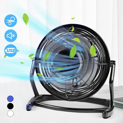 Mini USB DC 5V hűtő asztali ventilátor 180 fokban forgatható ventilátor Nyári divat hordozható asztali hűtőventilátor notebook laptophoz